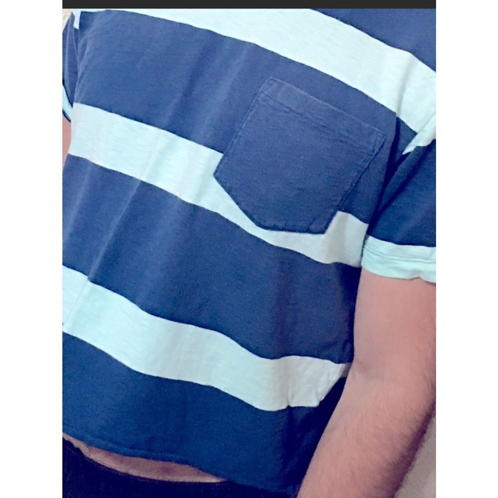 Vintage J. Crew Cropped Tee XL